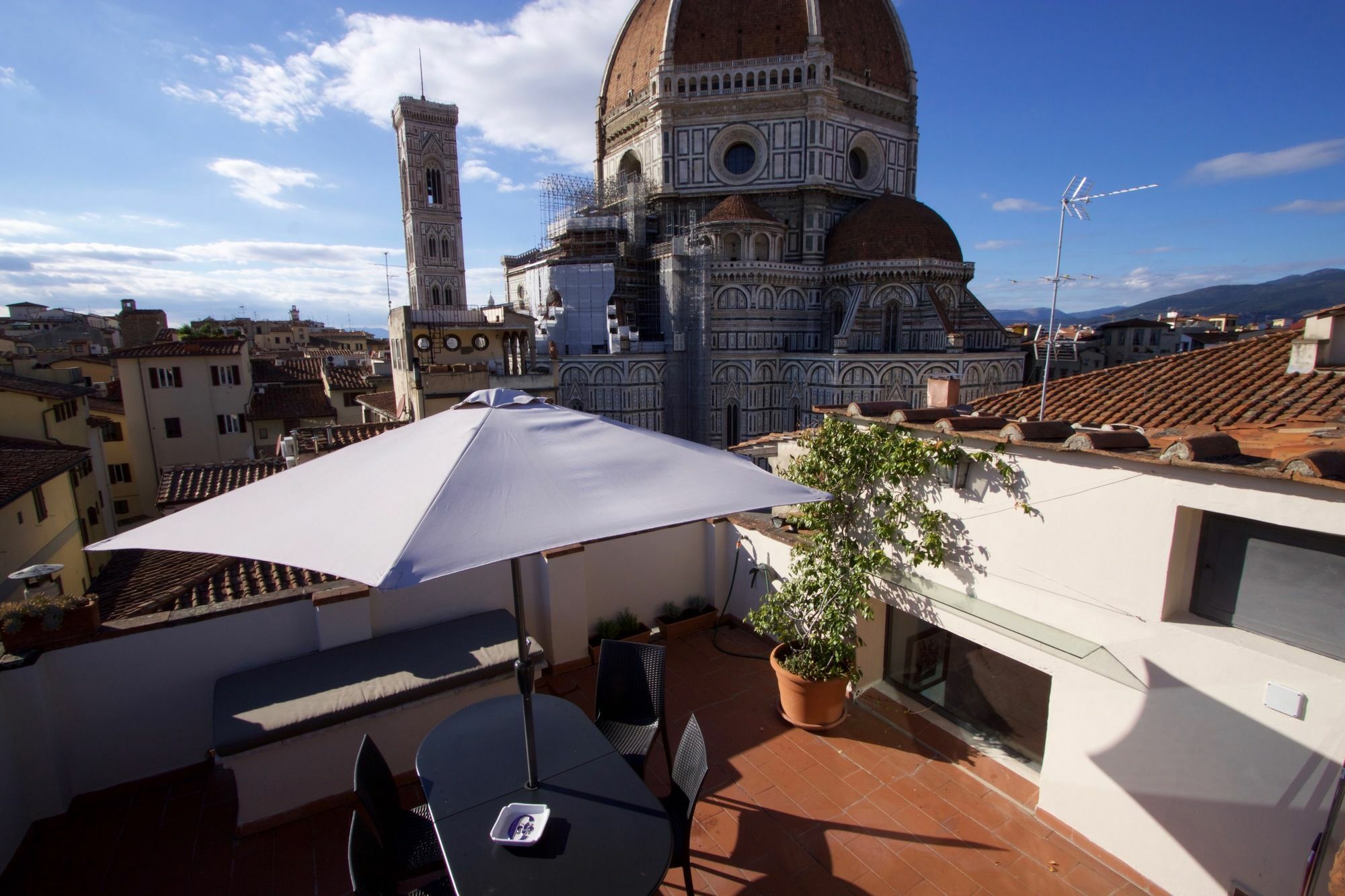 Under The Dome Apartment ฟลอเรนซ์ ภายนอก รูปภาพ